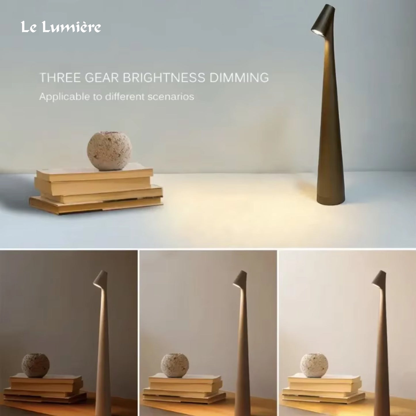 HELIX STEHLAMPE