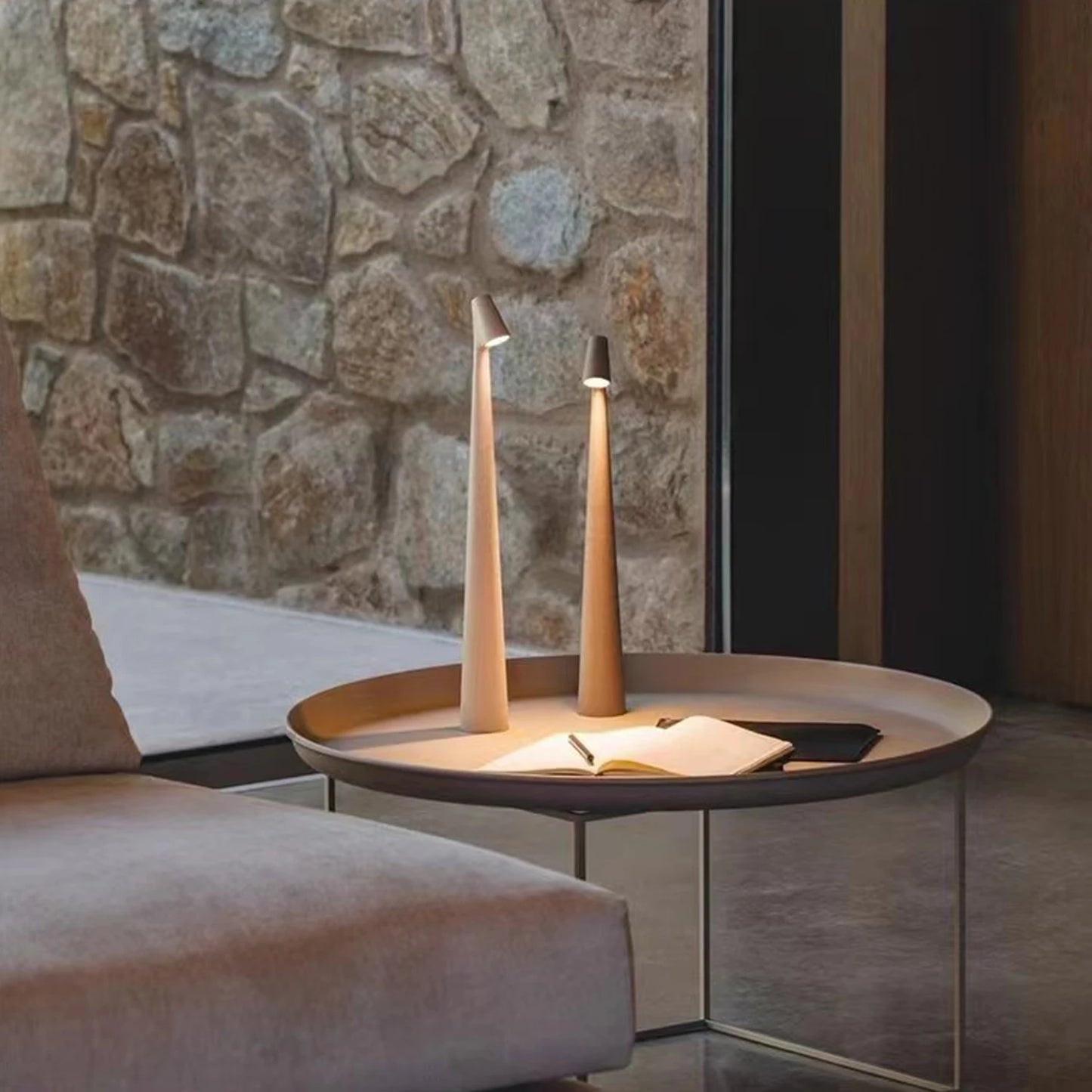 HELIX STEHLAMPE